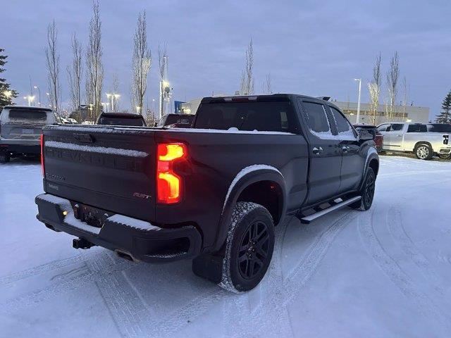 chevrolet Silverado 1500 2022 - 5