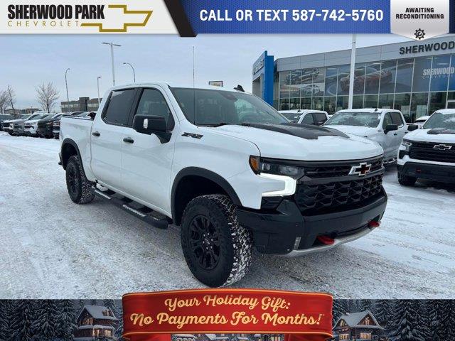 chevrolet Silverado 1500 2023