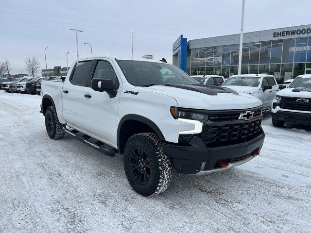 chevrolet Silverado 1500 2023 - 2