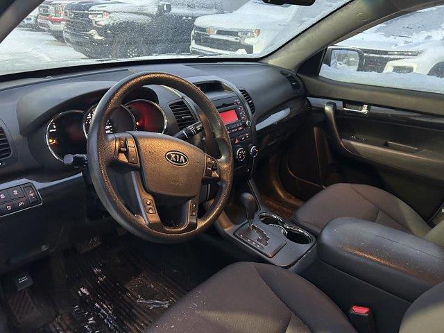 kia Sorento 2013 - 6