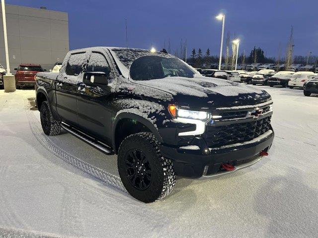 chevrolet Silverado 1500 2022 - 2