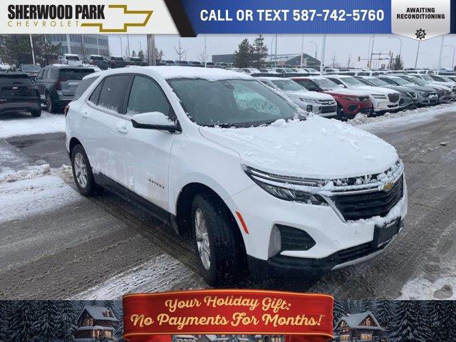 chevrolet Equinox 2022