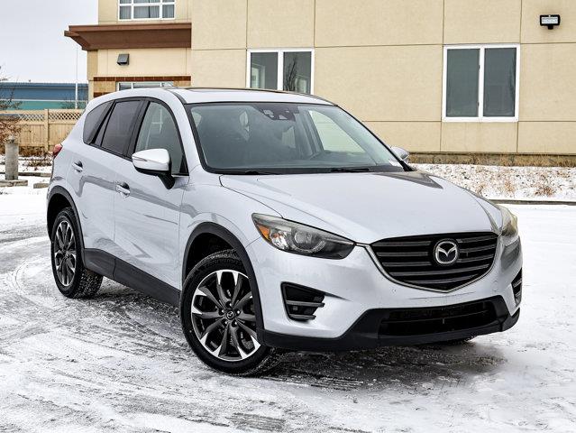 mazda CX-5 2016 - 2