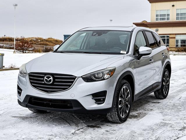 mazda CX-5 2016 - 4