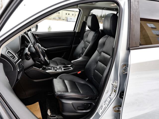 mazda CX-5 2016 - 17