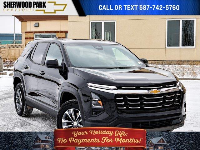 chevrolet Equinox 2025