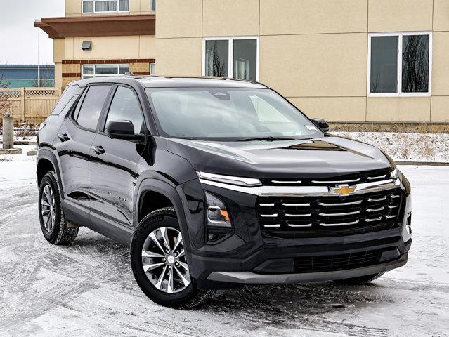 chevrolet Equinox 2025 - 2