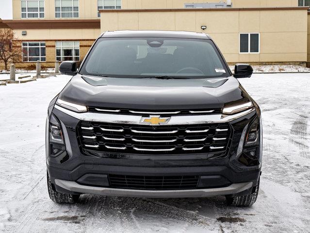 chevrolet Equinox 2025 - 3