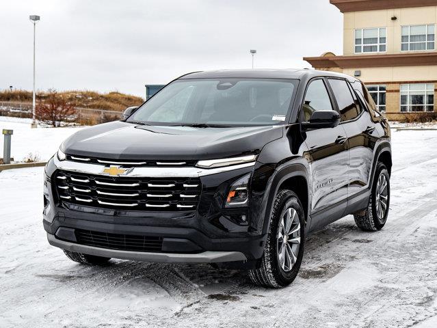 chevrolet Equinox 2025 - 4