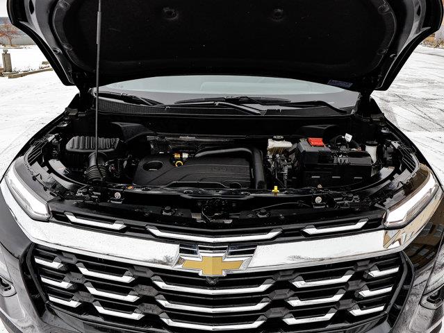 chevrolet Equinox 2025 - 9