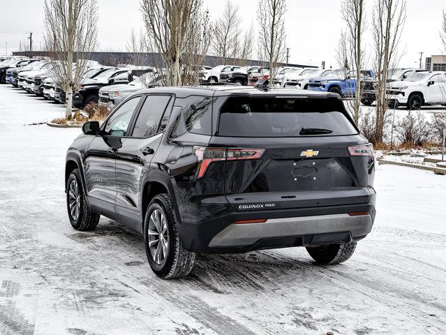 chevrolet Equinox 2025 - 11