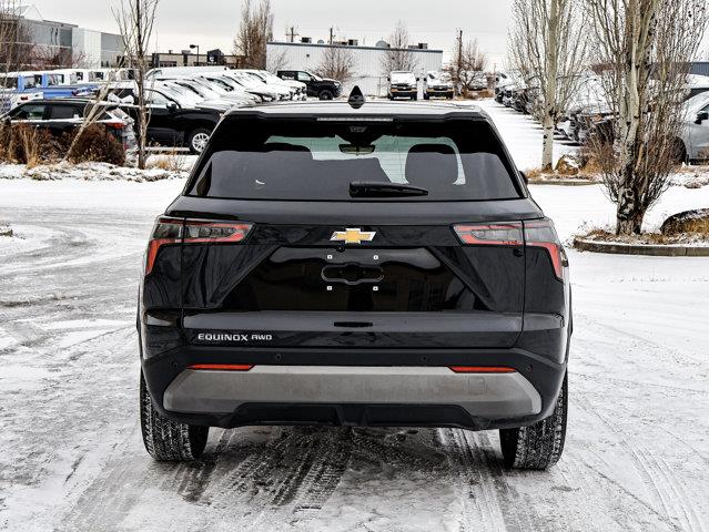 chevrolet Equinox 2025 - 12