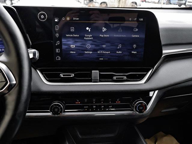 chevrolet Equinox 2025 - 24