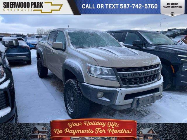 chevrolet Colorado 2022