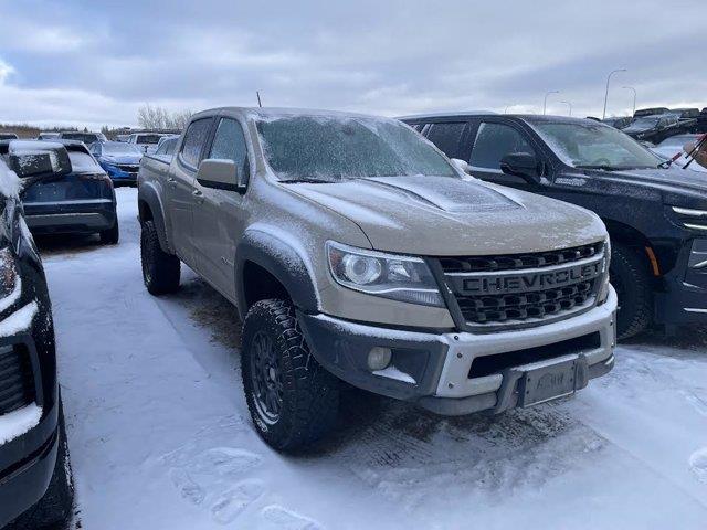 chevrolet Colorado 2022 - 2