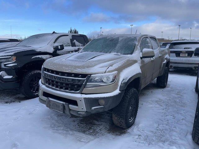chevrolet Colorado 2022 - 3