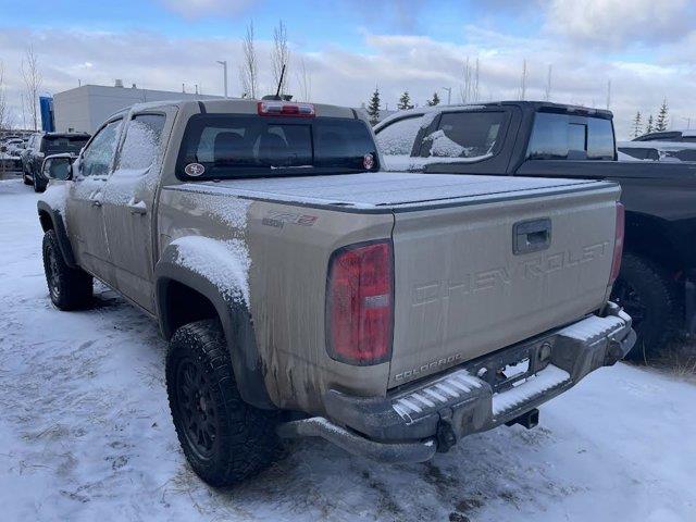 chevrolet Colorado 2022 - 4