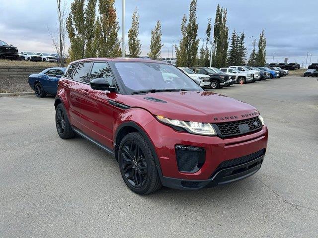 land rover Range Rover Evoque 2017 - 2