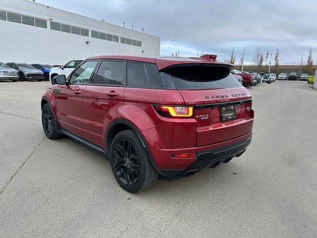 land rover Range Rover Evoque 2017 - 4