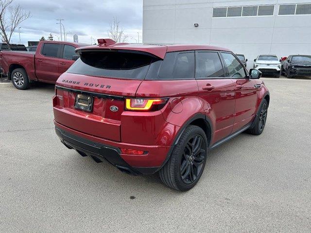 land rover Range Rover Evoque 2017 - 5