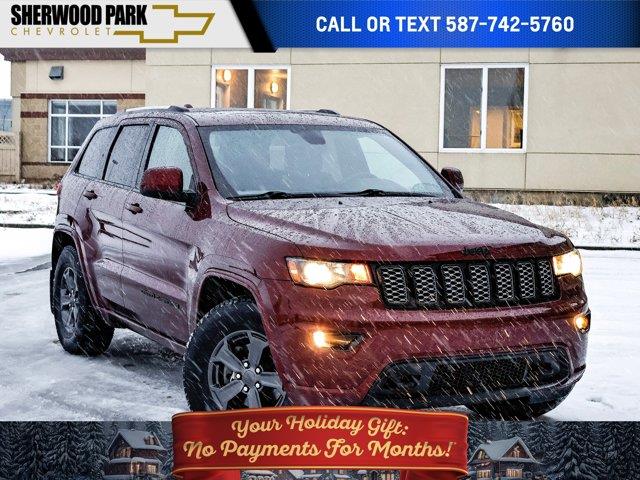jeep Grand Cherokee 2018