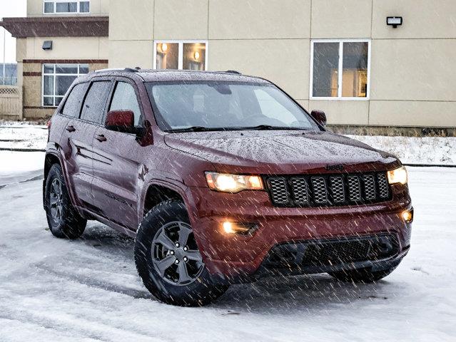 jeep Grand Cherokee 2018 - 2