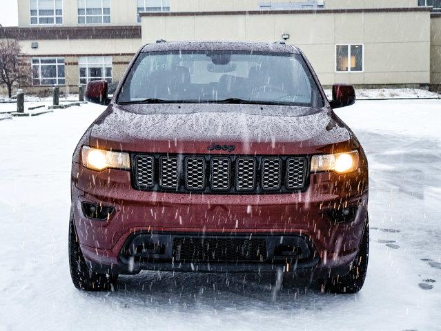 jeep Grand Cherokee 2018 - 3