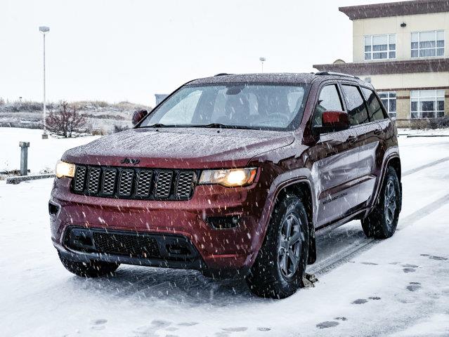 jeep Grand Cherokee 2018 - 4