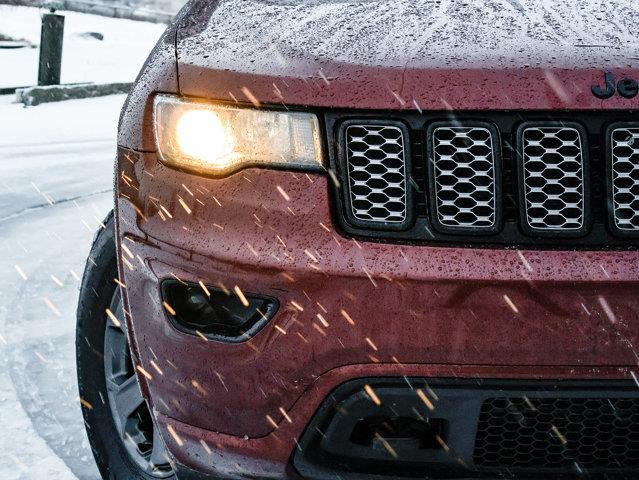 jeep Grand Cherokee 2018 - 5