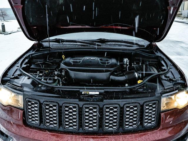 jeep Grand Cherokee 2018 - 9