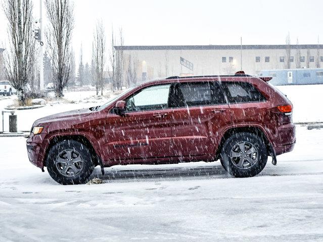 jeep Grand Cherokee 2018 - 10