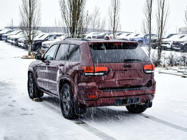 jeep Grand Cherokee 2018 - 11