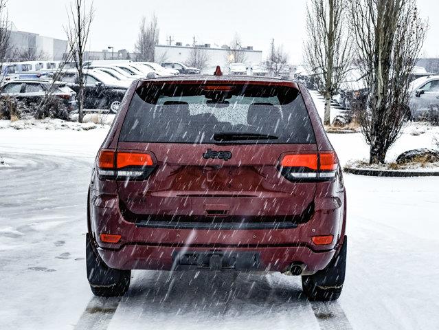 jeep Grand Cherokee 2018 - 12