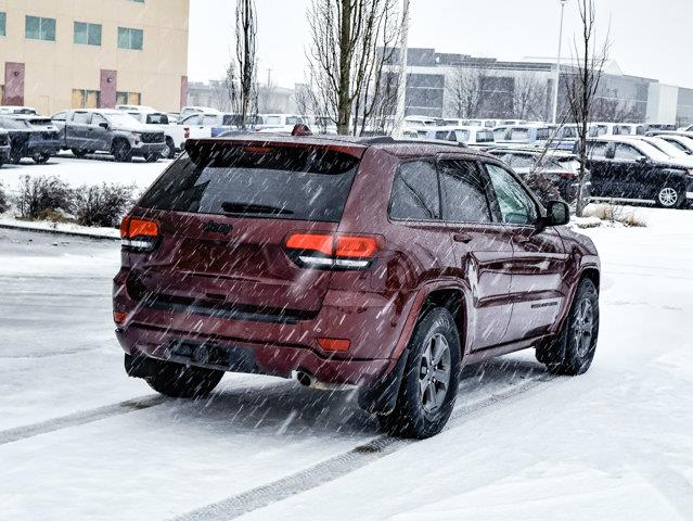 jeep Grand Cherokee 2018 - 13