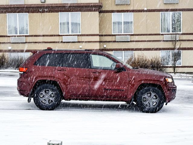 jeep Grand Cherokee 2018 - 14
