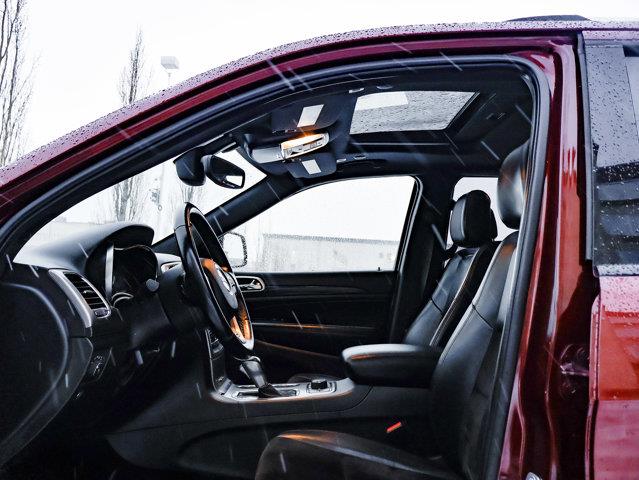 jeep Grand Cherokee 2018 - 16