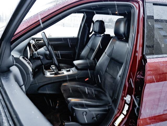 jeep Grand Cherokee 2018 - 17