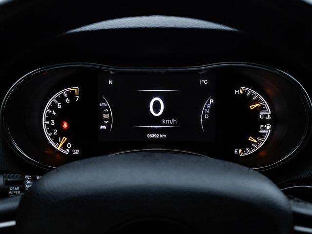 jeep Grand Cherokee 2018 - 22