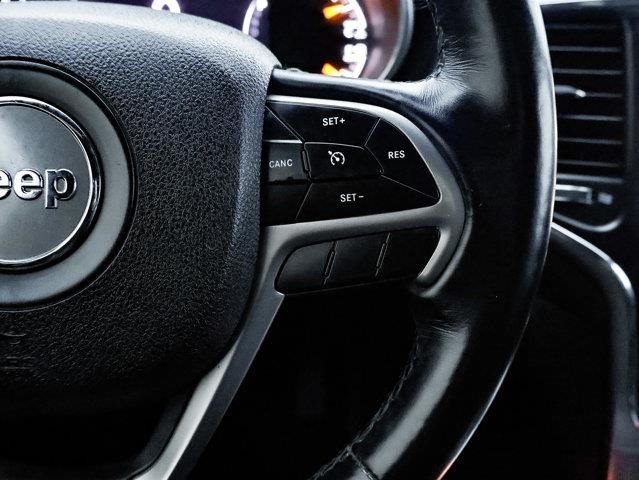 jeep Grand Cherokee 2018 - 23