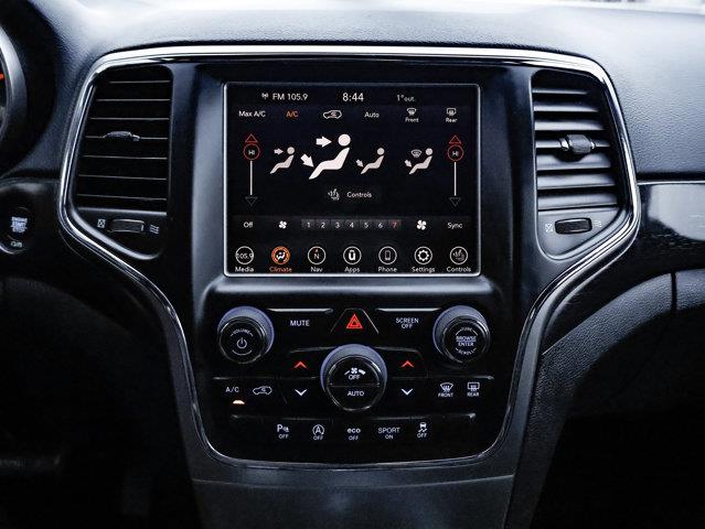 jeep Grand Cherokee 2018 - 25