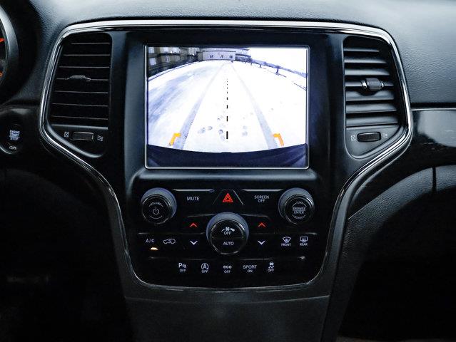 jeep Grand Cherokee 2018 - 26