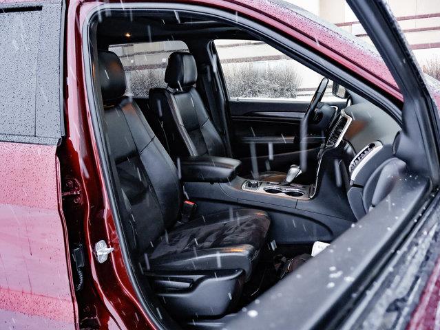 jeep Grand Cherokee 2018 - 27