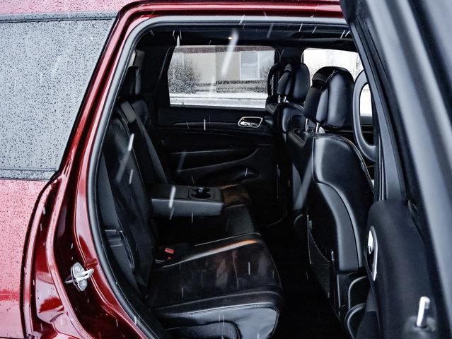 jeep Grand Cherokee 2018 - 28