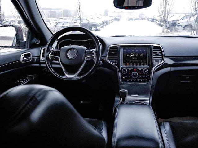 jeep Grand Cherokee 2018 - 29