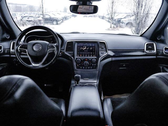 jeep Grand Cherokee 2018 - 30