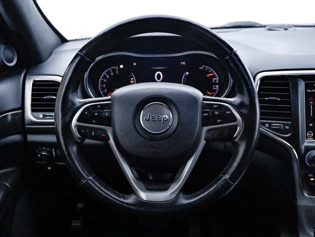 jeep Grand Cherokee 2018 - 31