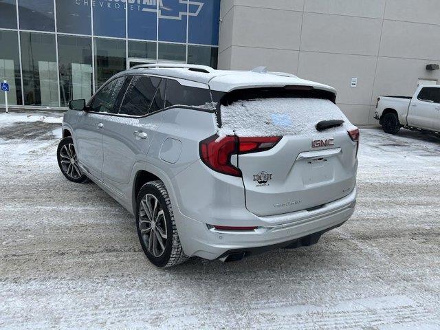 gmc Terrain 2020 - 4