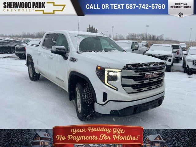 gmc Sierra 1500 2022