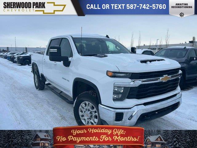 chevrolet Silverado 3500HD 2024