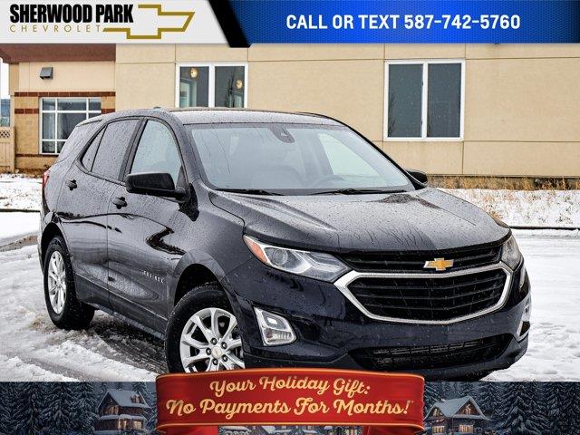 chevrolet Equinox 2020